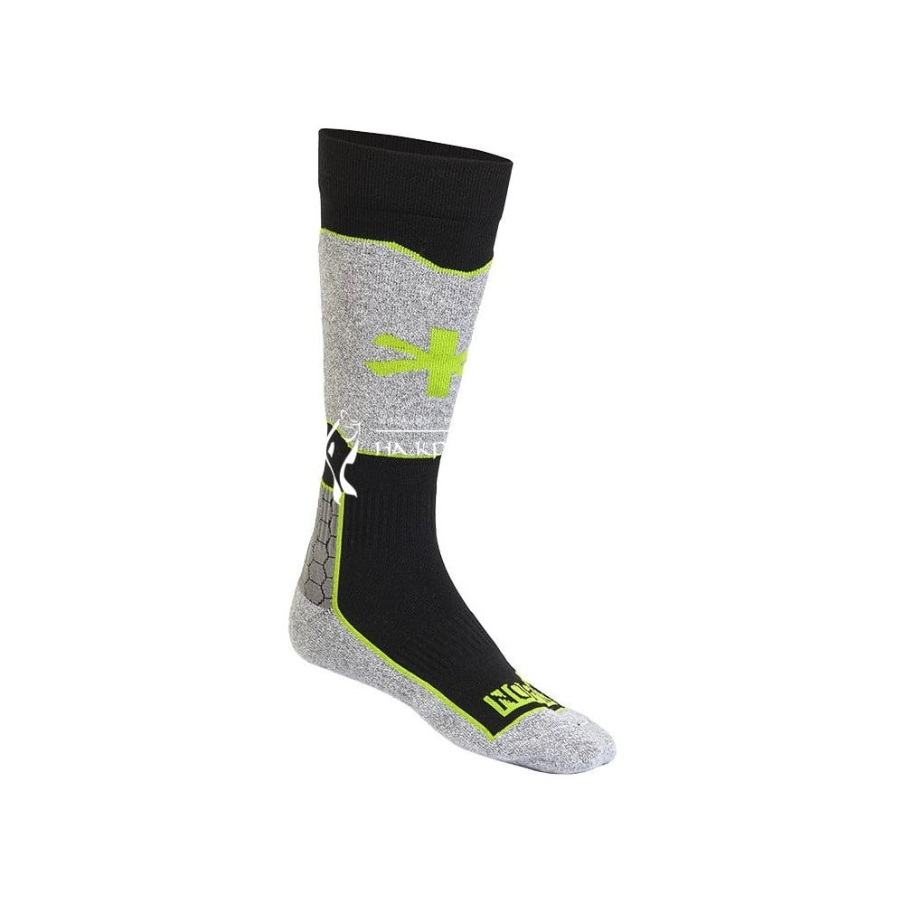Носки Norfin спортивные носки поверх икры для бега марафона футбола велоспорта спортивные чулки стоя