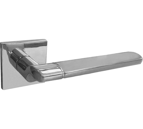 Изображение товара Раздельная ручка Trodos 572, квадрат 03, хром 204784