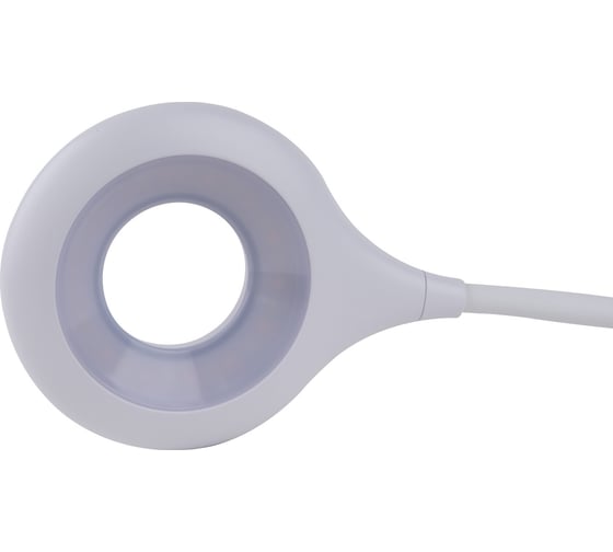 Изображение товара Настольная лампа Uniel ULM-D601 8W/3000-6000K/DIM WHITE UL-00011094