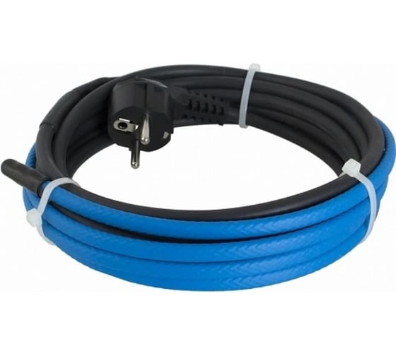 Изображение товара Нагревательная кабельная секция Теплолюкс Freezstop Inside DACHA-10-2 100035909800