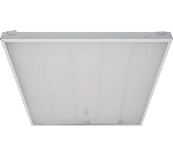 Изображение товара Светодиодная панель Uniel ULP-6060 40W/4000К IP40 GRILYATO OPAL WHITE UL-00011101