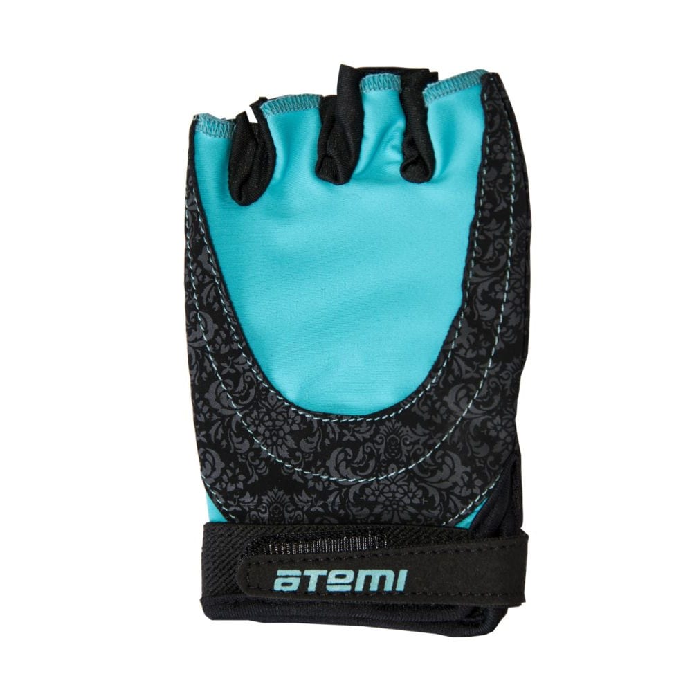 Перчатки для фитнеса ATEMI суппорт запястья atemi ans009 узкий неопрен велкро безразмерный