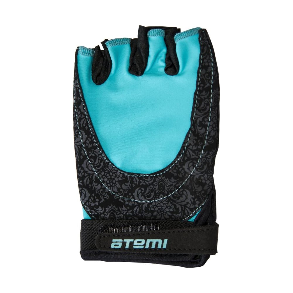 Перчатки для фитнеса ATEMI утяжелители нейлоновые atemi aaw011 2 шт по 0 5 кг
