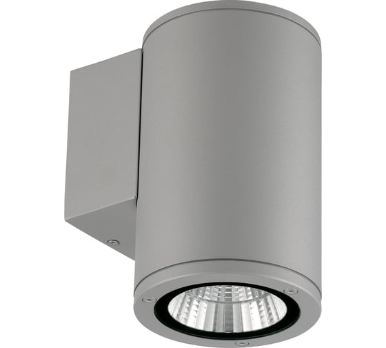 Изображение товара Уличный светильник Uniel ULU-S21С-12W/6400K IP65 LIGHT GREY UL-00011081