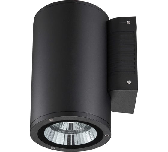 Изображение товара Уличный светильник Uniel ULU-S21С-22W/2700K IP65 BLACK UL-00010849