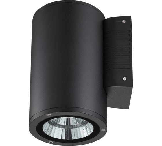 Изображение товара Уличный светильник Uniel ULU-S21С-22W/6400K IP65 BLACK UL-00010850