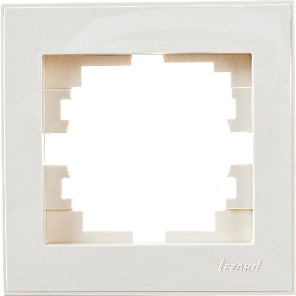 Горизонтальная рамка Lezard горизонтальная трехместная рамка lezard