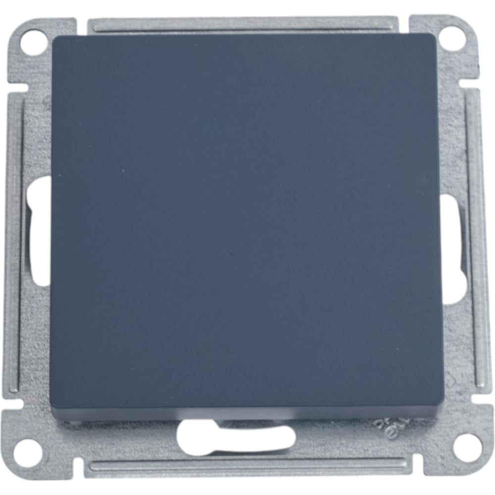 Изображение товара 1-клавишный выключатель Systeme Electric Atlasdesign грифель 10А