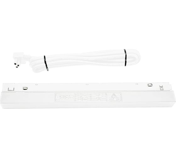 Изображение товара Драйвер для магнитного шинопровода Crystal lux CLT 0.203 09 WH