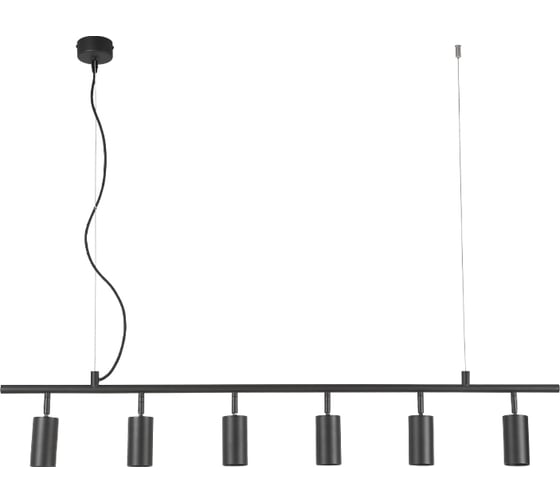 Изображение товара Подвесная люстра Crystal lux CLT 015C6 L1200 BL