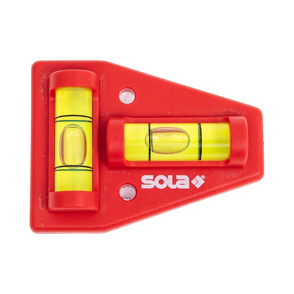 Изображение товара Профессиональный крестовой уровень SOLA K 5 01430901 - точность и надежность