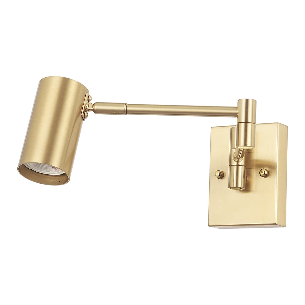 Изображение товара Светильник настенный Crystal lux FELIX AP1 BRASS