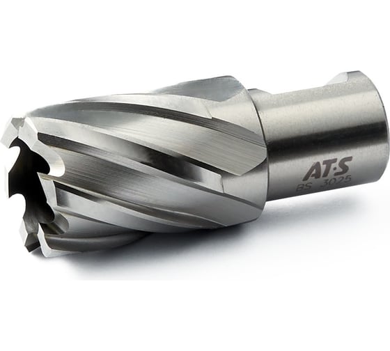 Изображение товара Сверло корончатое HSS L=30 мм, d=33 мм AT-S BS3033