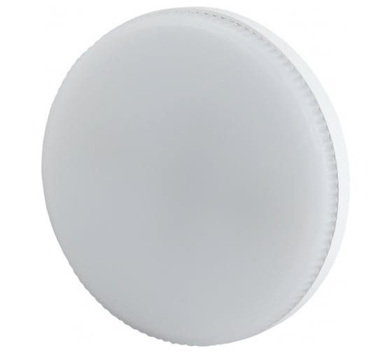 Изображение товара Светодиодная лампочка ЭРА RED LINE LED GX10W840GX53 R (10PACK) GX53 10Вт таблетка нейтральный белый Б0050608