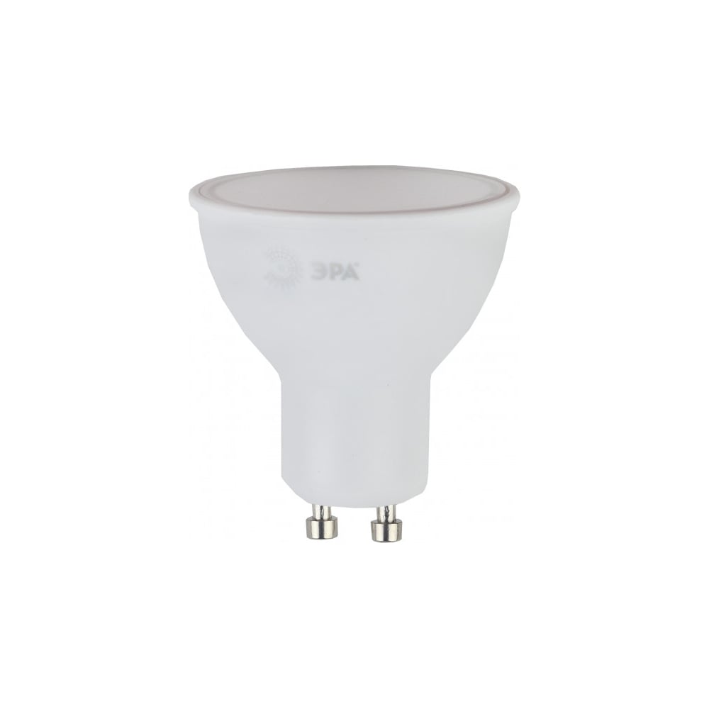 Изображение товара Светодиодная лампочка GU10 5Вт теплый белый ЭРА RED LINE ECO LED MR165W827GU10