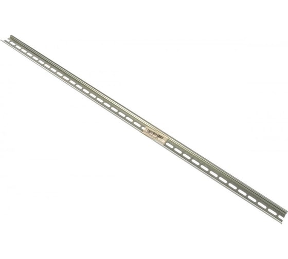Изображение товара Монтажная рейка ЭРА для ВРУ 32x600 мм mrv60 оцинкованная сталь Б0059356
