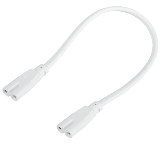 Изображение товара Соединительный кабель для фитолампы ЭРА FITOwire v.1 0.25 м коннекторы IEC C7 IEC C7 Б0061035