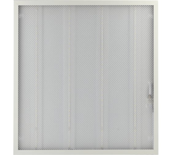 Изображение товара Светильник ЭРА светодиодный SPO6246KP 24Вт 6500К 3000Лм 125Лм/Вт IP40 595x595x19 призма Б0061285