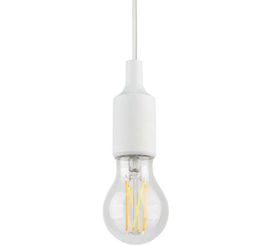 Изображение товара Светильник для растений ЭРА FITOHolder E27 3м с проводом и выключателем для фитоламп, с цоколем Е27 Б0061585