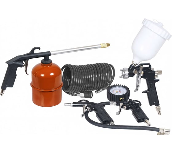 Изображение товара Покрасочный набор АвтоDело 5 пр. В/Б 42372 12139