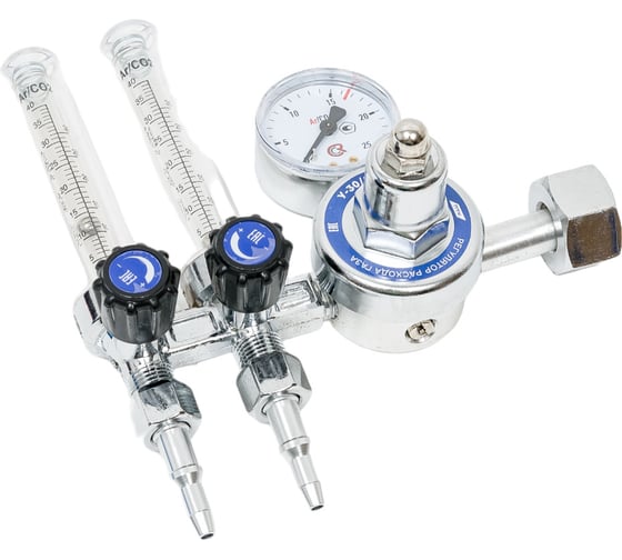 Изображение товара Регулятор расхода газа У-30/АР-40-01-2P ПТК 00000030294