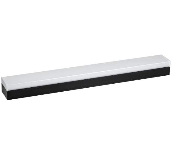 Изображение товара Линейный светодиодный светильник ЭРА SML11WB65KB24 24Вт 6500K 2160Лм 70x600x55 черный подвесной Б0061017