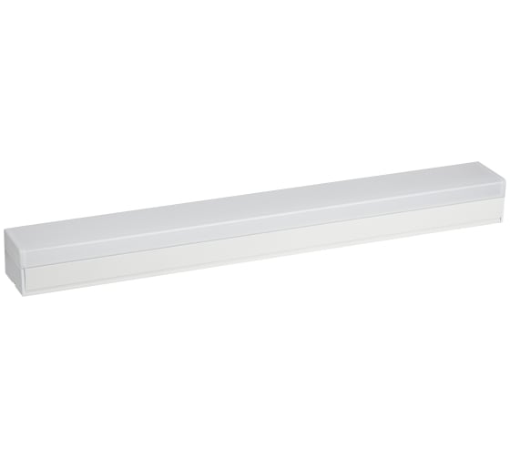 Изображение товара Линейный светодиодный светильник ЭРА SML-11-WB-40K-W24 24Вт 4000K 3000Лм 600x70x55 белый подвесной Б0061016