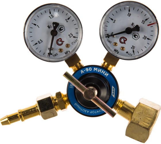 Изображение товара Редуктор азотный А-90 МИНИ ПТК 00000028943