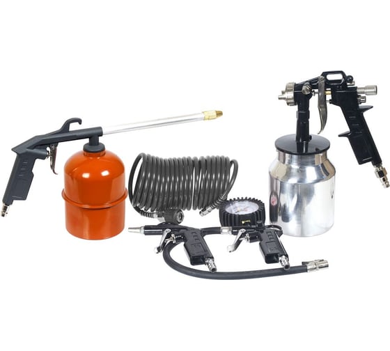 Изображение товара Покрасочный набор АвтоDело 5 пр. Н/Б 42371 12140