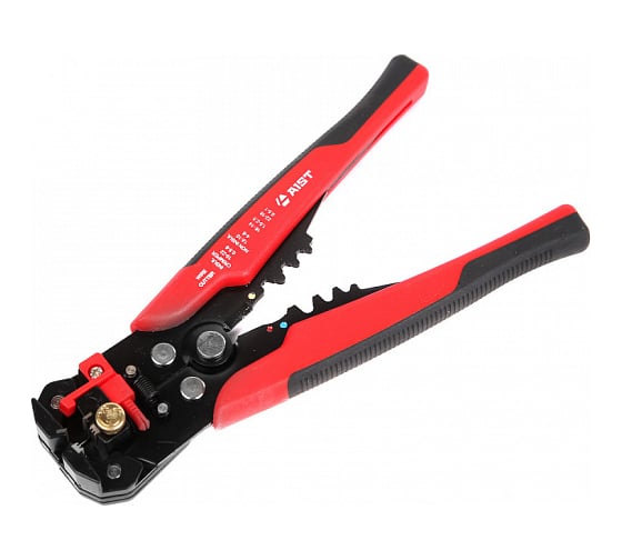 Изображение товара Щипцы кримпер для зачистки проводов и обжима контактных клемм AIST 71170112 00-00008030