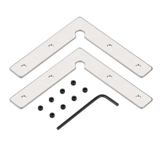 Изображение товара Соединитель профиля Arlight ARH-СEIL-S14-SHADOW-90 Set 039831