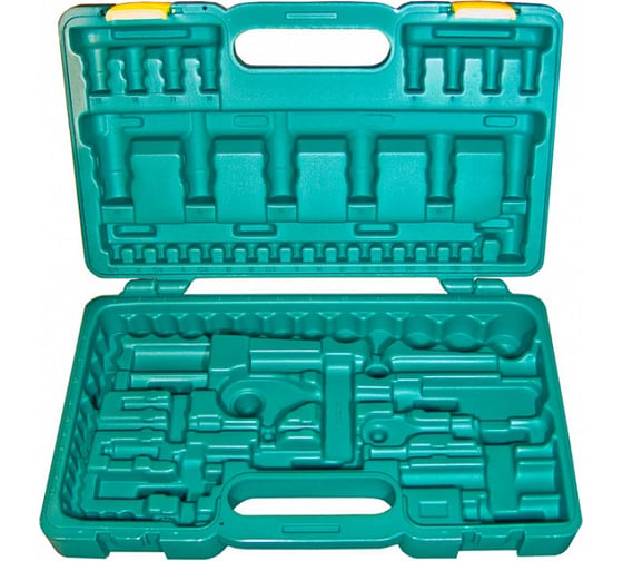 Изображение товара Кейс для инструмента, пластик на 99 предметов AIST K409099 00-00011086