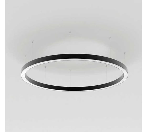 Изображение товара Светильник Arlight SP-LINE-HANG-ARC-O3535-D800-65W Day4000 1 шт. 034007(2)