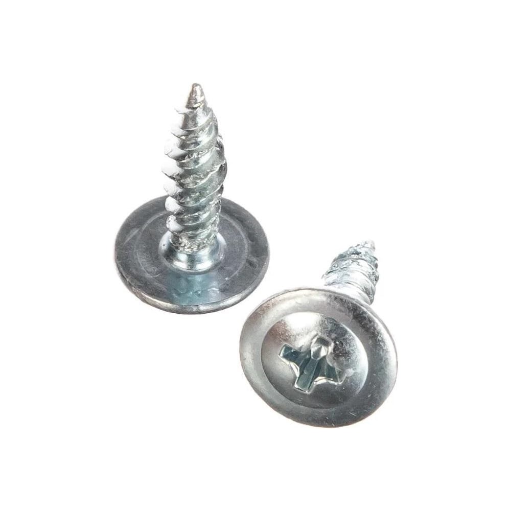 Изображение товара Саморезы INTERFIX с пресс-шайбой 4.2x19 острые в упаковке 15 кг