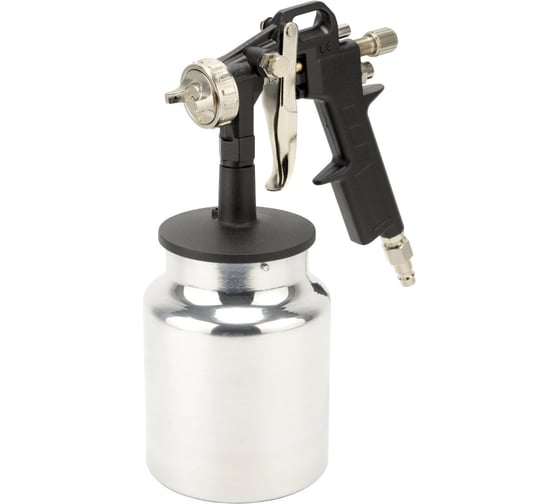 Изображение товара Краскопульт АвтоDело нижн. бачок 1.0 л 42361 12855