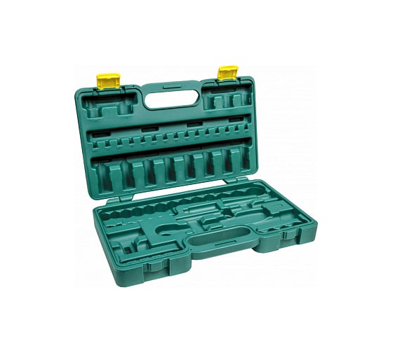 Изображение товара Кейс для инструмента, пластик на 64 предметов AIST K409064 00-00008538