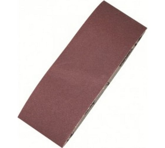 Изображение товара Лента абразивная бесконечная на тканевой основе СТУ-205 (75х533 мм, Р36, 10 шт) Strong сту-205533036