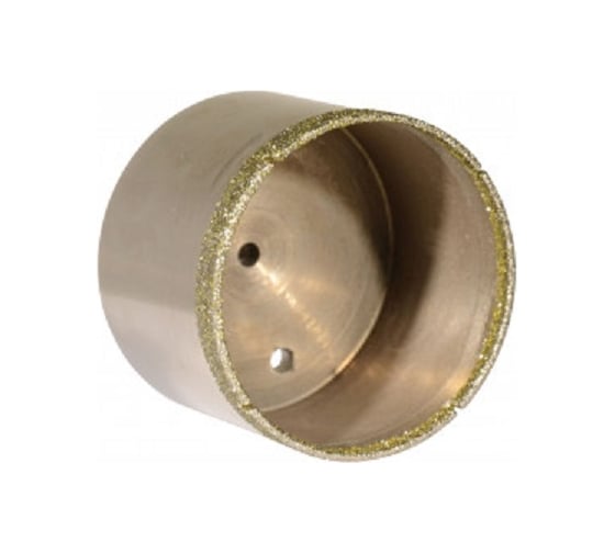 Изображение товара Коронка 68 мм для сверления керамики, керамогранита и фарфора в воде EDMA 272855