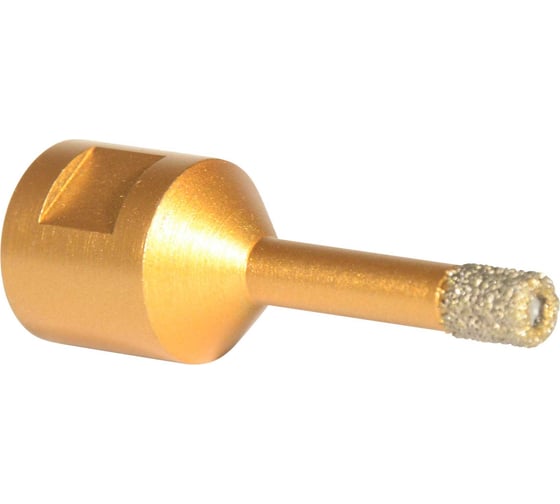 Изображение товара Коронка алмазная 8 мм для сухого сверления EDMA 273255