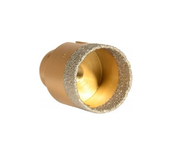 Изображение товара Коронка алмазная 45 мм для сухого сверления EDMA 273555