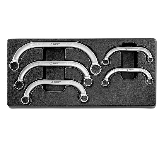 Изображение товара Набор стартерных ключей С-образных 5 предметов AIST 0-0021605H 00-00017680