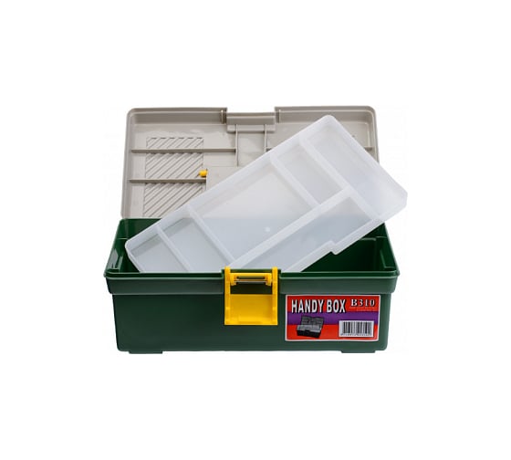 Изображение товара Ящик для инструмента с крышкой AIST 90001805 00-00008088