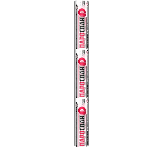 Изображение товара Гидро-пароизоляция пароспан Professional D 1.5 м, 70 кв.м SDM 1483