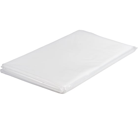 Изображение товара Пленка полиэтиленовая высший сорт (150 мкм; 3х10 м) SDM 0617