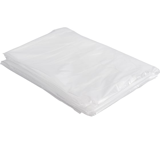 Изображение товара Пленка полиэтиленовая высший сорт (60 мкм; 3х10 м) SDM 0662