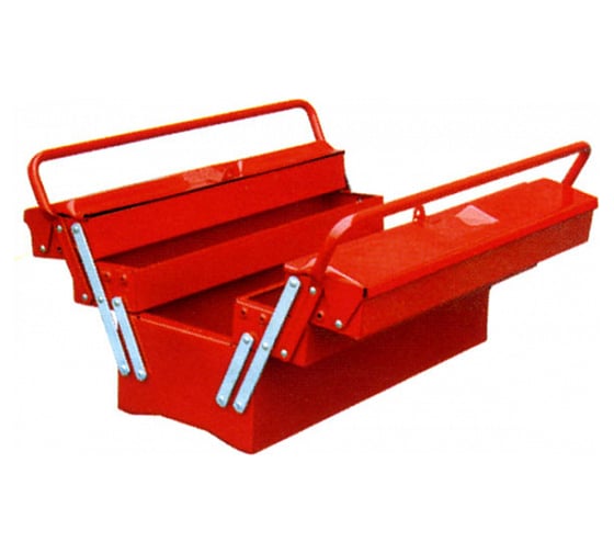 Изображение товара Ящик для инструмента 5-ти секционный раздвижной AIST 90D10105GM 00-00008657