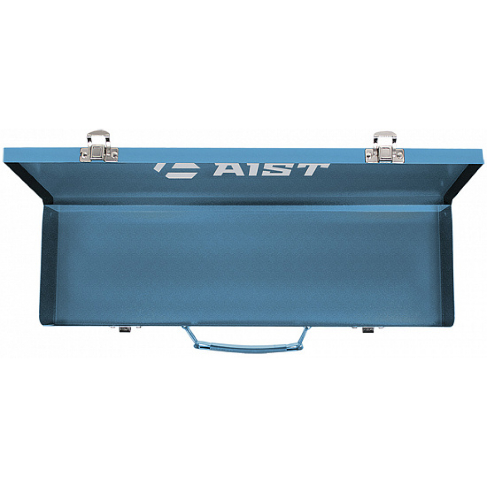 Металлический кейс для инструмента AIST ящик для инструмента fit it металлический с 4 мя раздвижными отделениями 420х200х200 мм [65679]