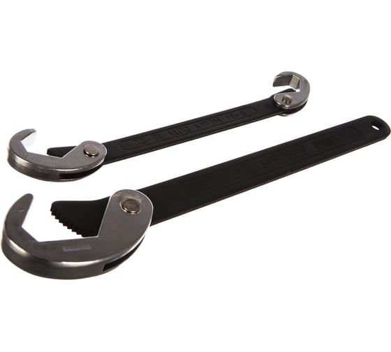 Изображение товара Набор ключей самозажимных 9-32мм универсальных 2 предмета AIST 0070202-M 00-00002414