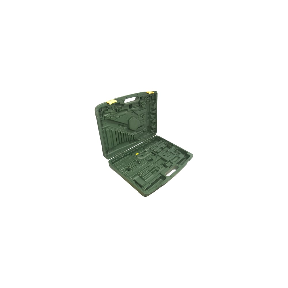 Пластиковый кейс для инструмента AIST пластика полимерная глина 85 г professional чисто зеленый