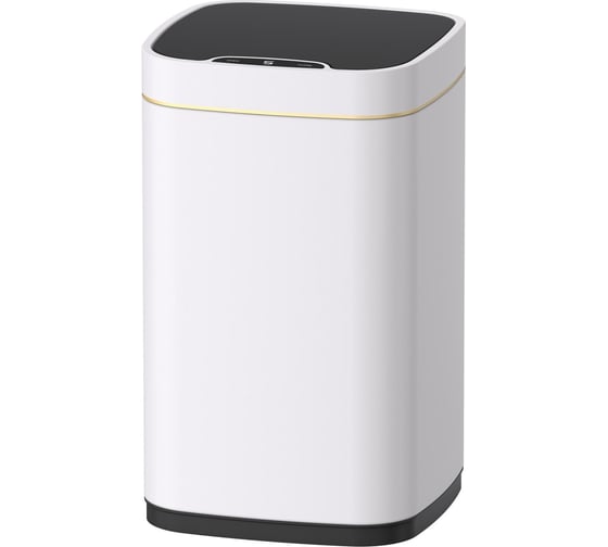 Изображение товара Сенсорное ведро Savol java 12 л s-883b-12w 24536